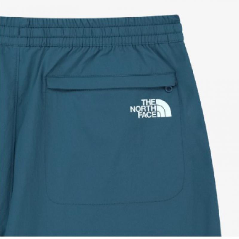 The North Face Shorts Deep Blue