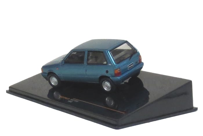 Ixomodel B Fiat Uno 83 Metallic Blue CLC524N 1/43