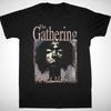 Vtg THE GATHERING STRANGE MACHINES Cotton Black All Size Unisex Shirt MM1324