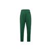 Adidas Originals x Ivy Park Collaborative Stripe Solid Casual Sweatpants Unisex Bottoms Green GV1587