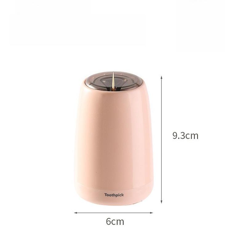 Drucktyp Dental Sign Tube Kreative Automatische Pop-up Aufbewahrungsbox für Zuhause Wohnzimmer Küche Tragbar