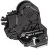 BOXI Montagem do Atuador de Travamento e Fechadura da Porta Traseira Esquerda do Lado do Motorista para Lexus IS250 IS300 IS350 RC F RC200t RC300 RC350 LX570 NX200t NX300 NX300h RX350