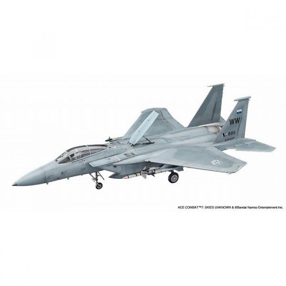

Hasegawa Sp566 1 48 Ace Combat 7 Skies Unknown F 15c Eagle Strider 2 [assembled Plastic Model]