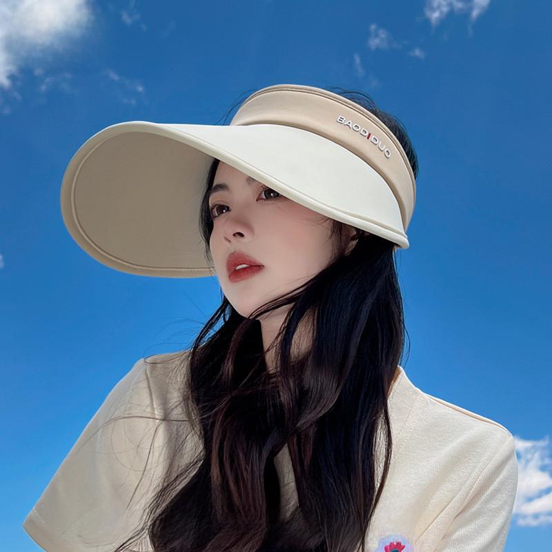 Womens Foldable Sun Hat With Wide Brim And Uv Protection For Beach And Outdoor Activities