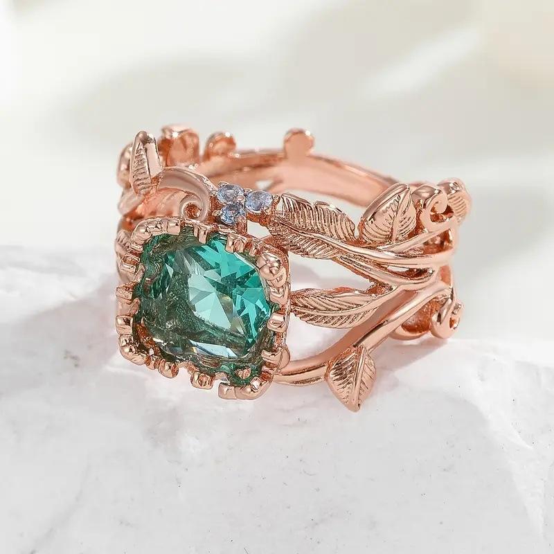 Ring Women's Ring Retro Exaggerated Simple Personalized Women's Ring