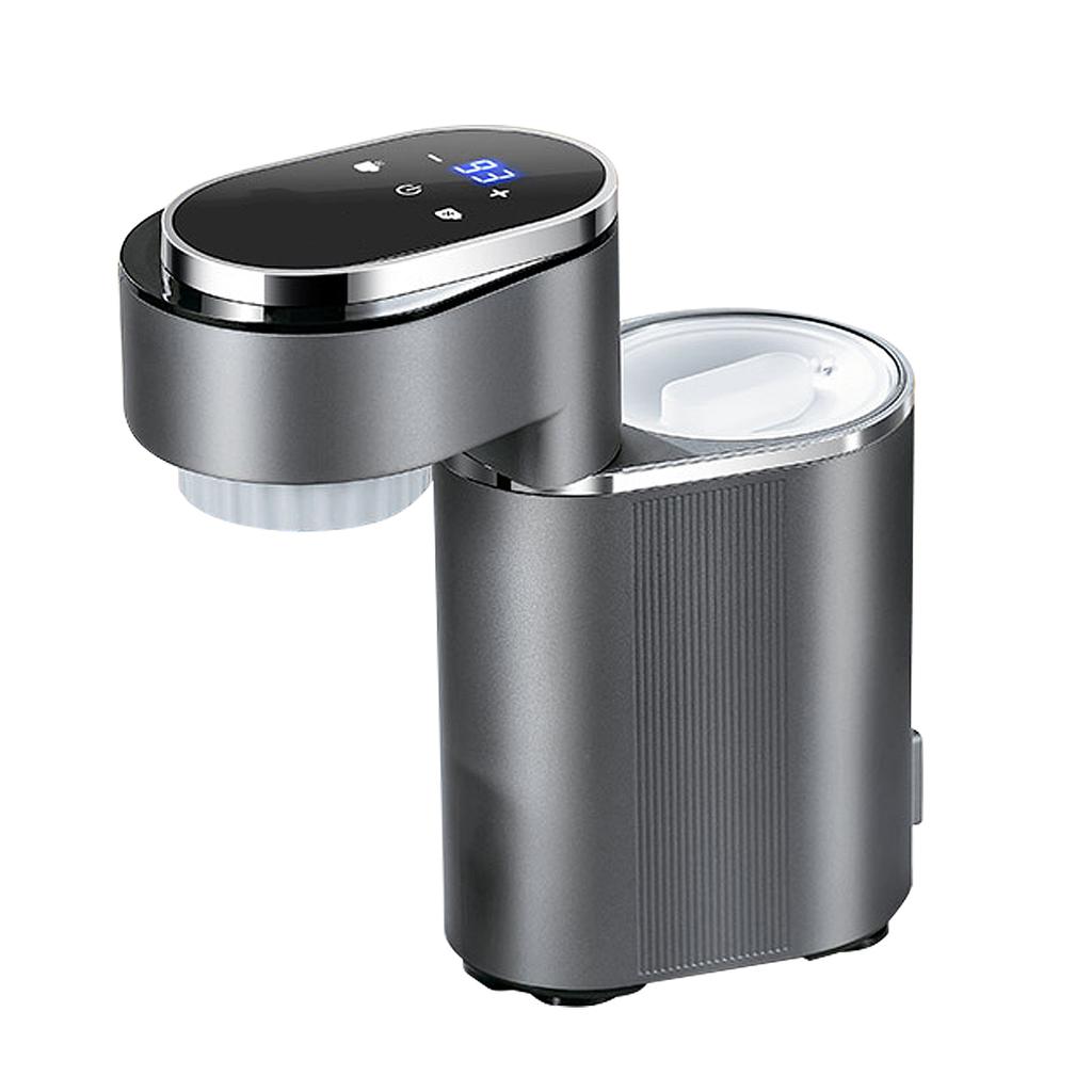 Portable Coffee Maker Machine 9 Bar Pressure Extraction Hot Cold Dual Brew with Touchscreen