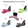 Supporto a Cuscino per Tablet per Telefono Supporto a Cuscino per Ginocchio Morbido Supporto per Polso Multi Angolazione Morbido Supporto a Cuscino per Ginocchio
