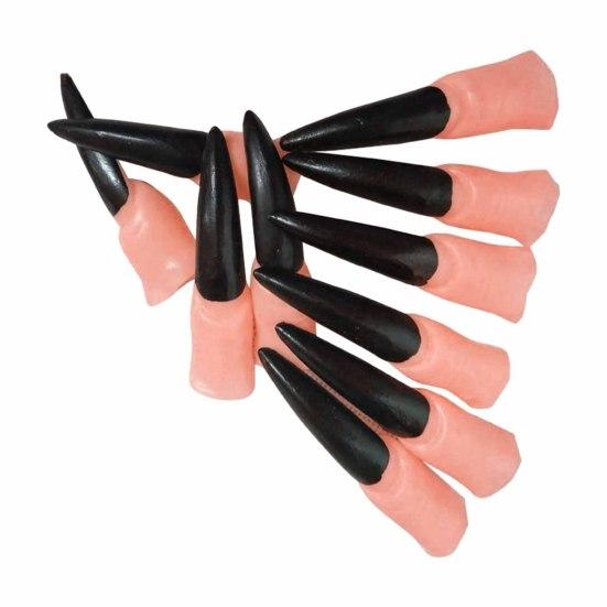 

Забавный нос ведьмы на Хэллоуин, легко носить, удобный, изящная работа, накладной нос для косплея, маскарада