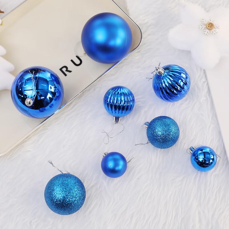 Kapa Bear Electroplated Pumpkin Christmas Ornaments