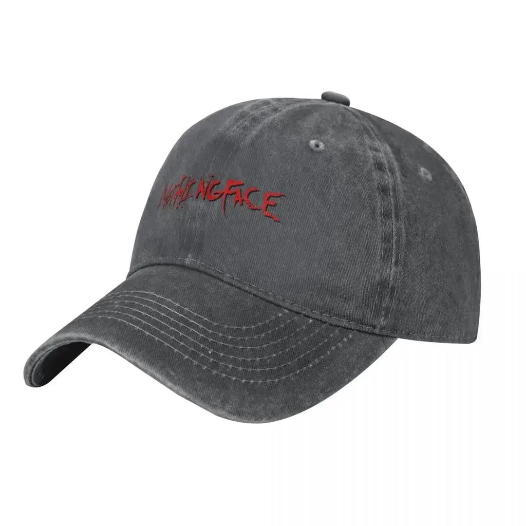 NothingFace Band Logo Baseball Cap luxury caps Hat Man For The Sun Beach Bag Baseball Men Women's