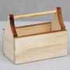 Special Offer: Dollhouse Miniature Scene Ornaments & Furniture Accessories Toolkit with Wooden Basket