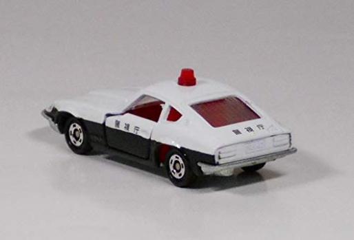 Tomica Museum Muzeum záchranných vozidel Nissan Fairlady 240Z Patrolní vůz