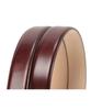 Regal TS89 Business Dark TS89ECB Men's Belt, Brown,