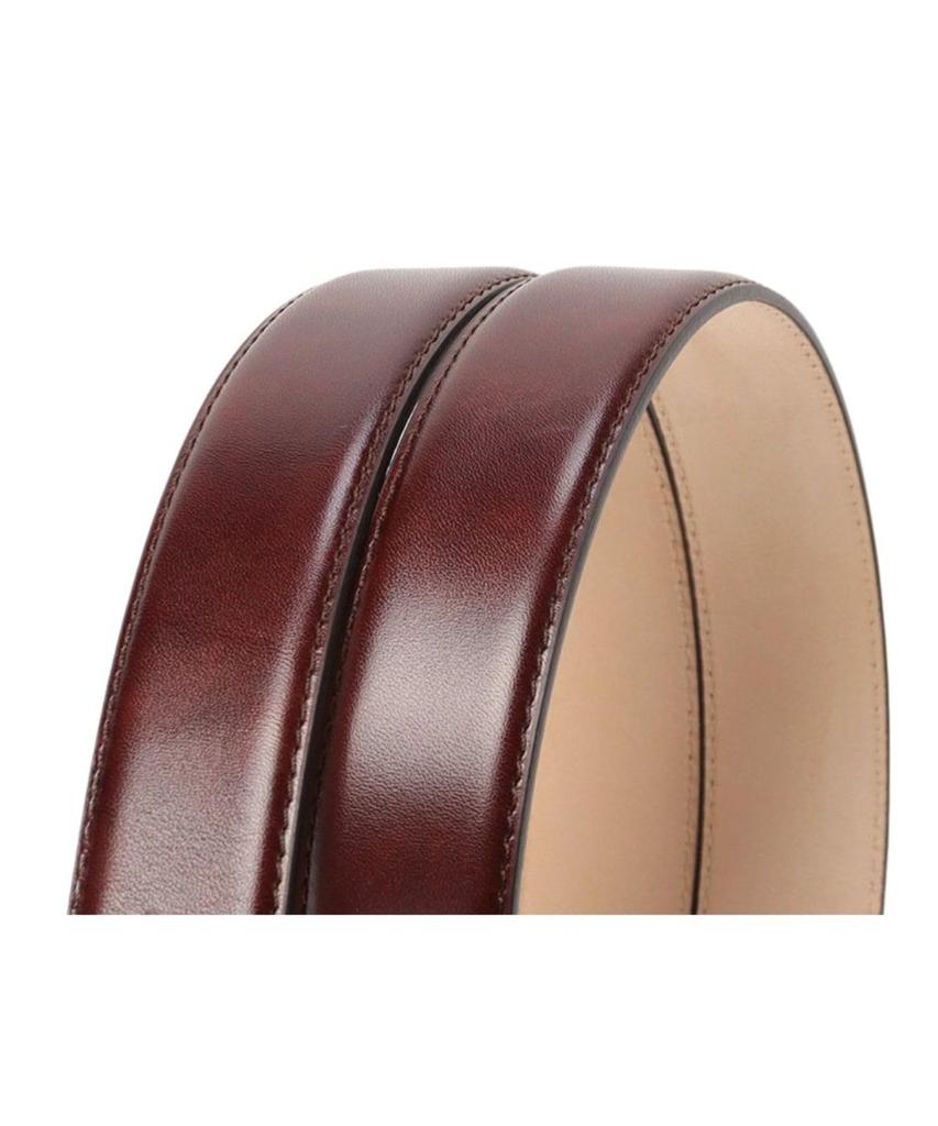 Regal TS89 Business Dark TS89ECB Men's Belt, Brown,