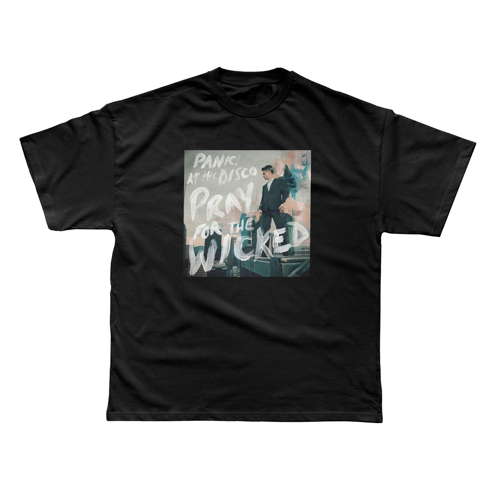 Panic! At The Disco - Pray For The Wicked Unisex T shirt 3XL