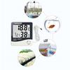 HTC-2 Precision Thermometer Indoor And Outdoor Digital Display Electronic Temperature And Humidity Meter