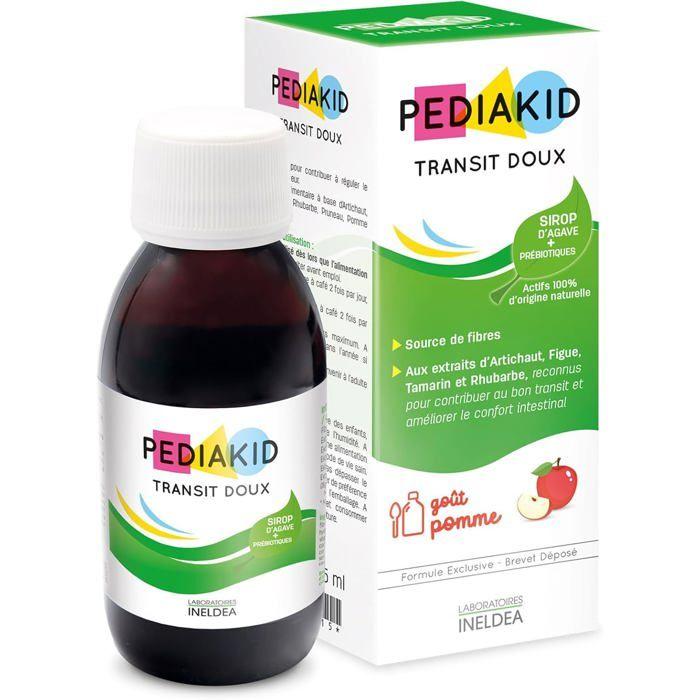 Pediakid Transit Doux Flacon 125ml