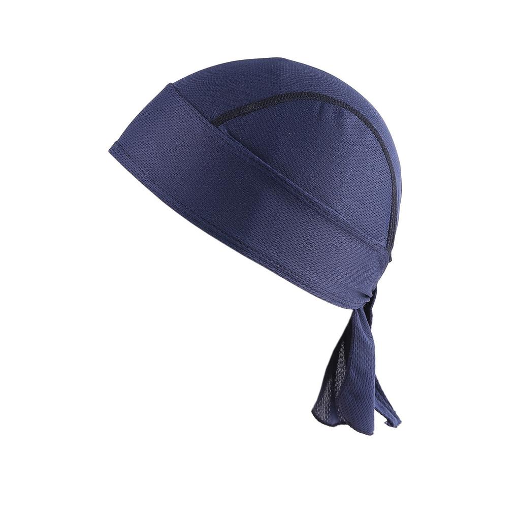 Utendørs Sykling Pirathatt Fukttransporterende Pustende Motorsykkel Hodeplagg Hurtigtørkende Sportsskjerf