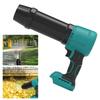 High Speed 600000RPM Cordless Leaf Blower 30Min Runtime 700G Thrust Power For Wet Leaves
