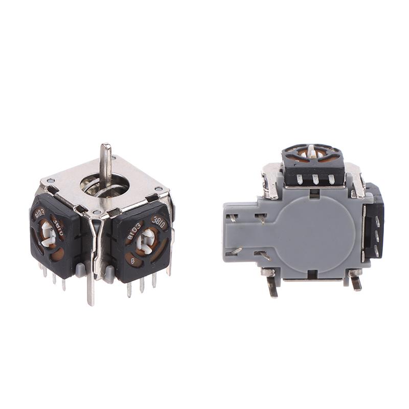 

2 шт. контроллер PS3 Xbox 3D Rocker Joystick Axis Analog Sensor запасные части аксессуары геймпад игровая модель с маленьким отверстием джойстик