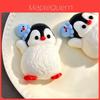 Penguin Silicone Stress Toy With Anime Character For Kids And Adults