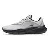 Anta Fashionable Simple Shock Absorbing Lightweight Low Top Training Shoes Men Sneaker Gray 112437710S-7