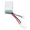 7.4v 850mAh RC LiPo Baterie 703048 Baterie pro RC letadlo S EL?2kolíková zástrčka pro Wltoys V912 V262 V333