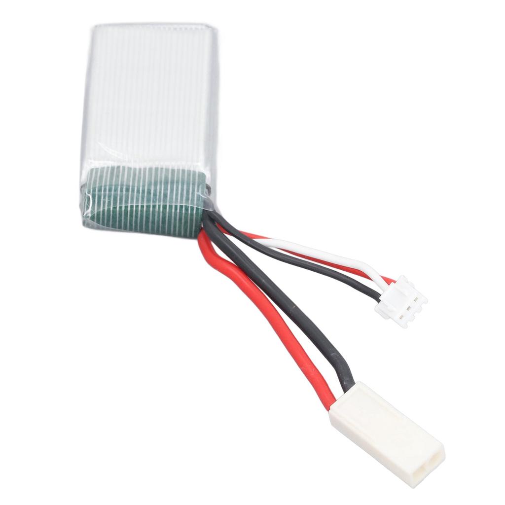 7.4v 850mAh RC Lipo Battery 703048 RC Aircraft Battery With EL?2P Plug for Wltoys V912 V262 V333