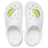 Crocs Bae Clog Casual Hole Shoes Women's White Green