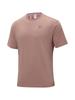 DYNAFIT Diagonal Men'S Short Sleeve T-Shirt_Greyish Pink Ymu25204P4