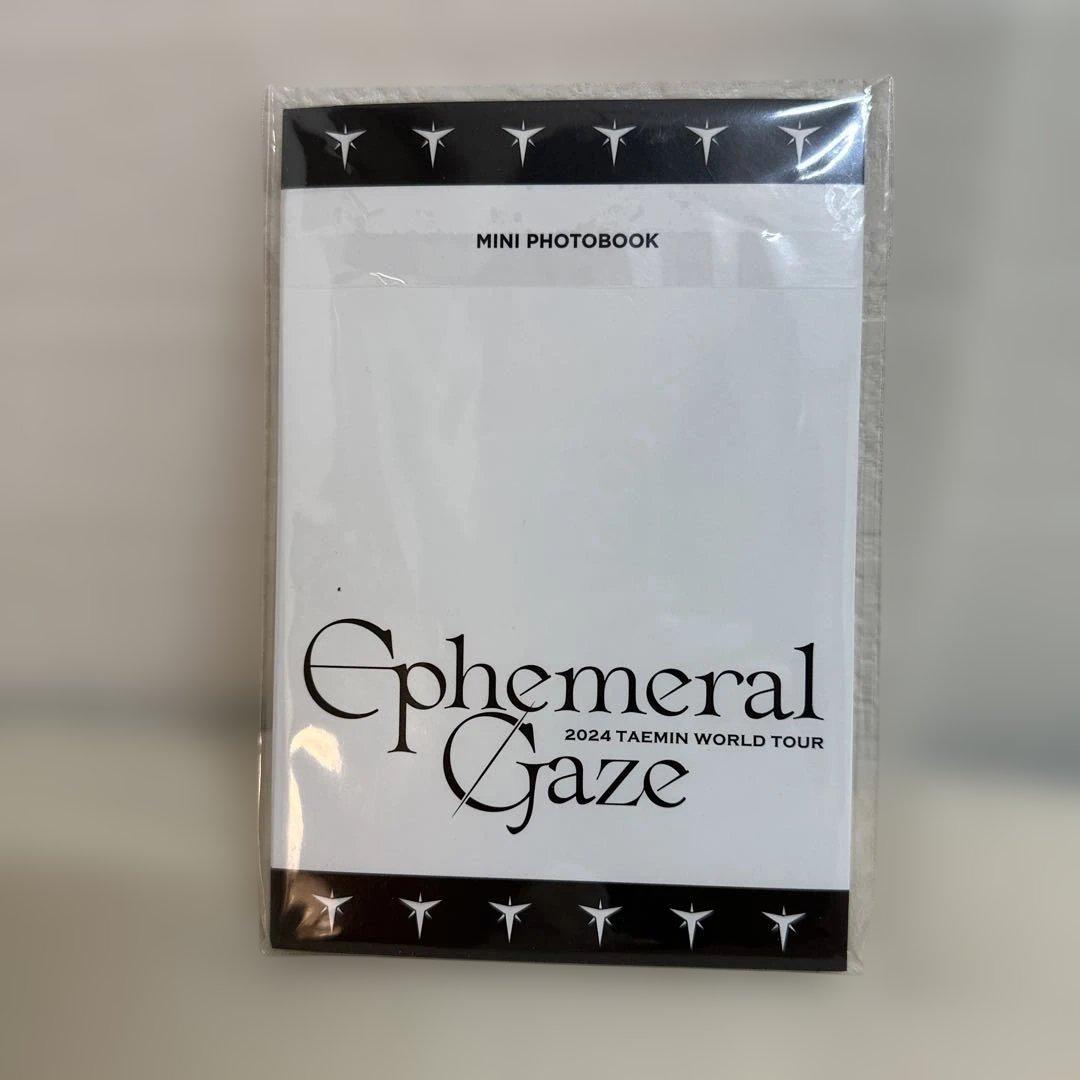 

[Б/В] Миттєвий погляд ТЕМІН Міні фотокнига