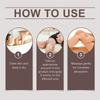 Joint Care Herbal Massage Cream for Knees Elbows Shoulders Neck Gentle Relief Soothing Repair