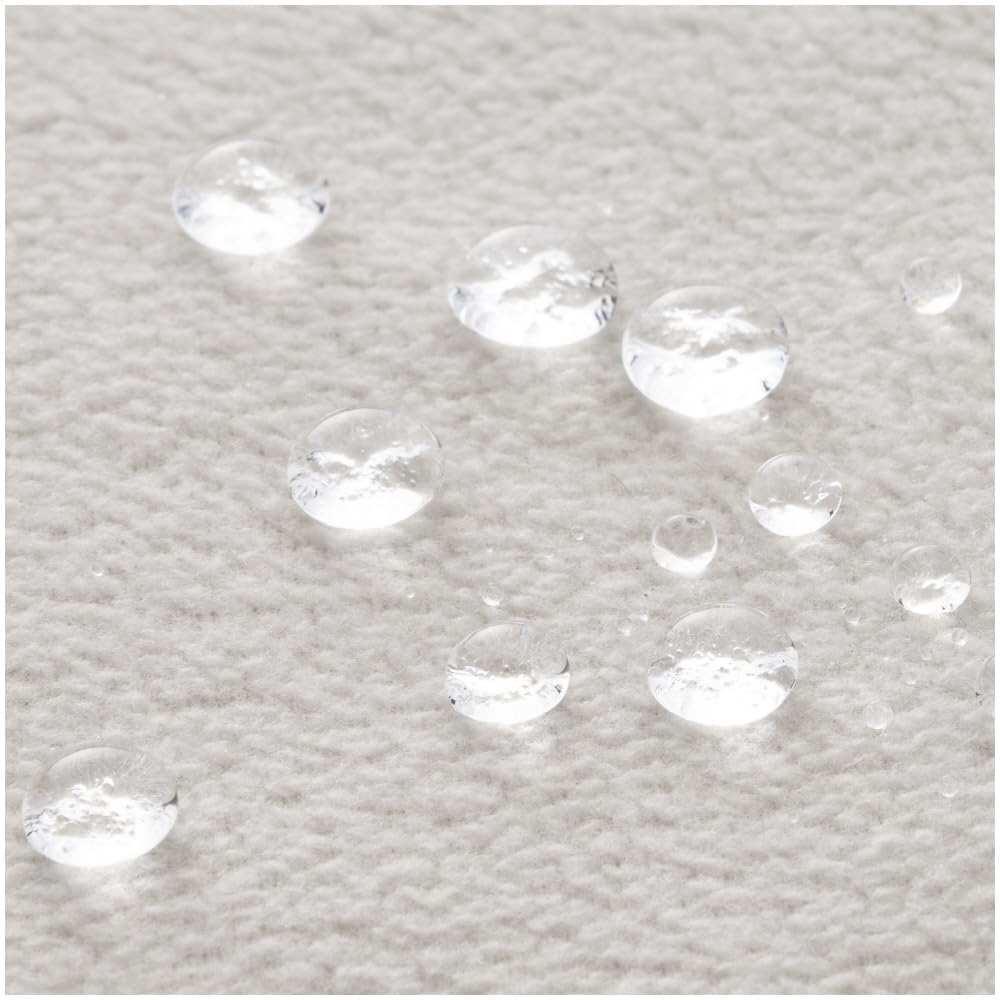 Training Wear Proof Fleece Hoodie Parka Water Repellent Thermal 32MCB558 Cloud Beige [Mizuno] Men's