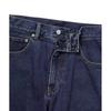 Thisisneverthat Washed Denim Short Blue