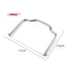 M-1PC Butter Wire Slicer Steel Handheld Butter Cutter Cheese Gadget Wire Kitchen Cutting Supplies Cheese Cutter But