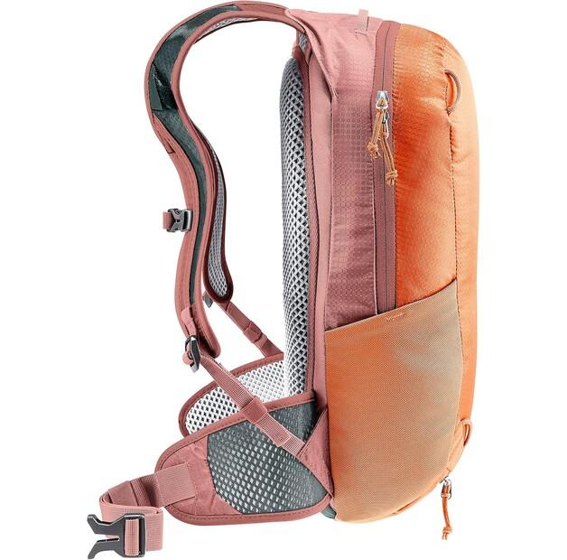 Backpack Deuter Race 8 Chestnut/redwood (3204023-9512)