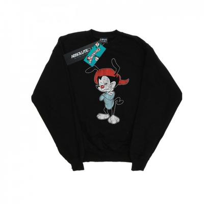 Womens/Ladies Wakko Classic Pose Sweatshirt