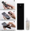 2 in 1 Screen Cleaner Spray Bottle Computer Cellphone Screen Cleaner with Microfiber Cloth Set Cleaning Tools Cleaning Supplie