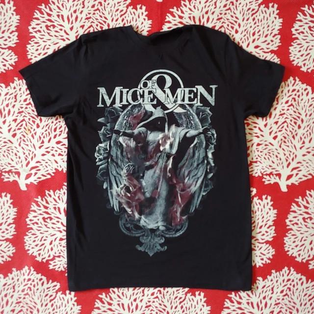 OF MICE & MEN Black Color Cotton Size S-4XL T-Shirt Gift For Fan Unisex T-Shirt XL