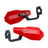 Motocross Handlebar Guard Off-Road Motorcycle Handlebar Guard Handlebar Hand Brush Guards Motocross Scooter Handguards Anti-fall