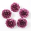 5/10Pcs 7.5cm Silk Peony Artificial Flowers Heads for Home Party Wedding Decor Accessories Garden Crafts Manual Christmas Wreath