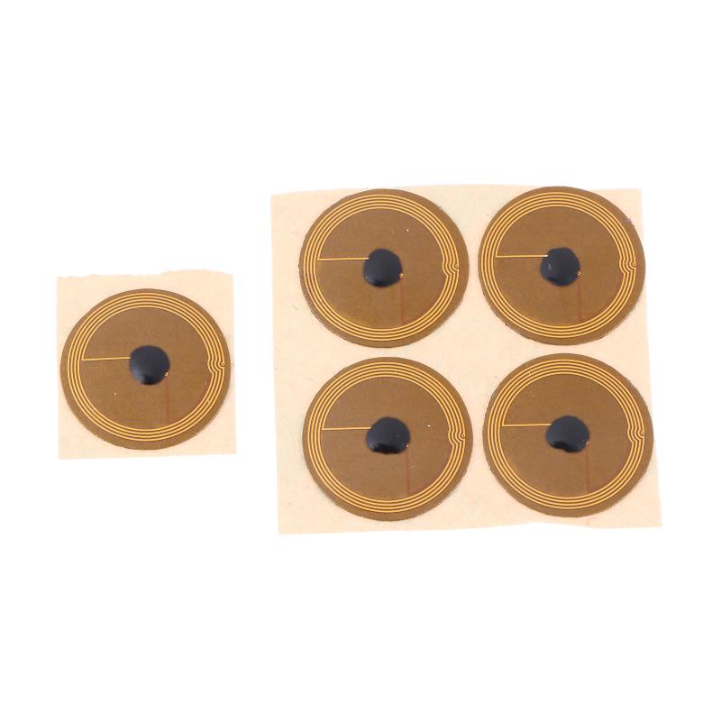 

5/10Pcs FPC Small NFC NXP Ntag213 Sticker RFID Tag Micro Chip 15MM 20MM 12*18MM Mini Micro NFC Tags For Supply Chain Management