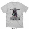 Sarcasm Humor Saying Cat Gift For Mens Womens Funny T-Shirt