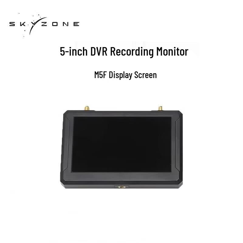 SKYZONE M5F 5-inch FPV DVR Monitor