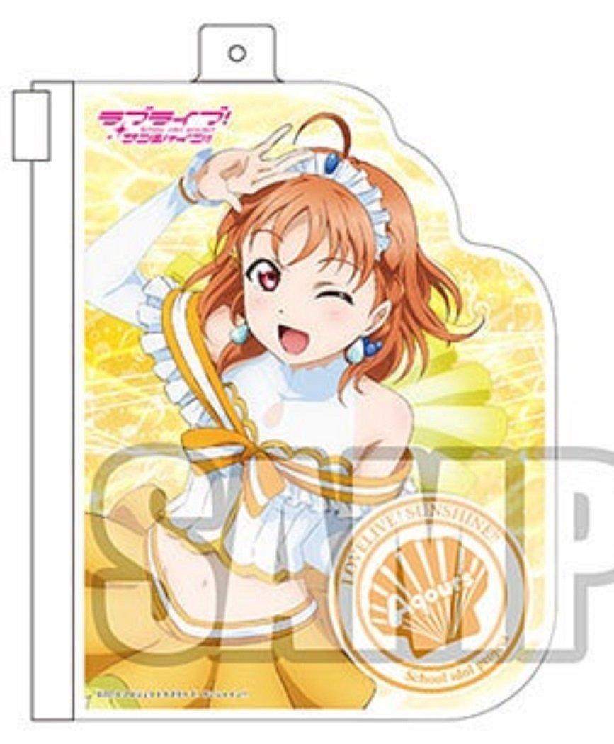

Love Live! Sunshine!! Trading Slider Pouch ver.1 [1. Chika Takami] Single Item