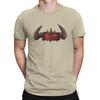 Cute Men T Shirts D-Diablo Vintage Tee Shirt Short Sleeve O Neck T-Shirt Pure Cotton Summer Clothing