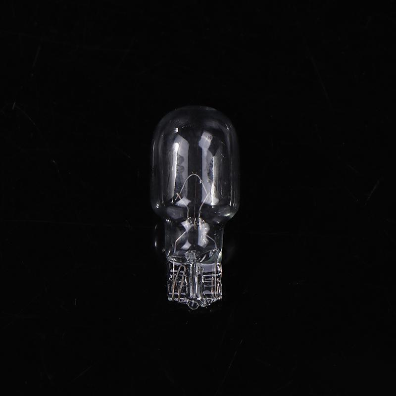 10 Pcs T15 12V 16W Car Side Light Interior Light Clearance Light Instrument Lights Auto Halogen Bulbs Bulbs 7