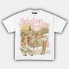 Hip Hop Street Men's T-Shirt Popular Singer Graphics Short Sleeves Oversized Y2k High Quality Man Woman Female Male Clothing Tee