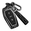 Car Key Case For Jac Js6 Js8 Js4 Sol Sehol Qx E10X E30X E50A X4 X8 X6 T8 T9 Plus A5 E40X E20X Keychain Cover Fob Accessories