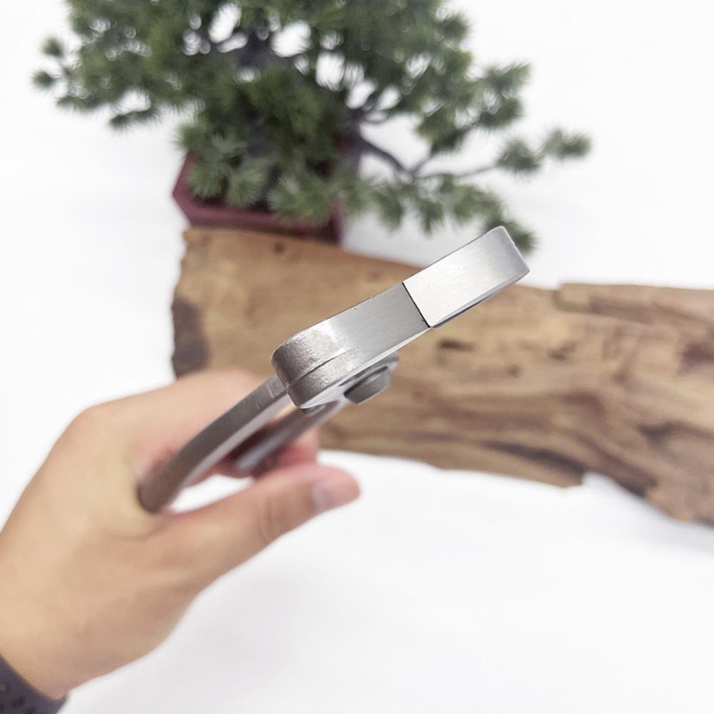 Kohlenstoffstahl Bonsai Schere 210mm Kugel Schere Gartenschere Garten Bonsai Werkzeuge